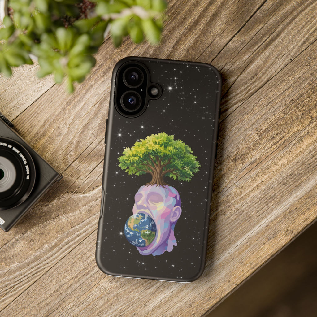 Eat Veggies Standard Phone Case