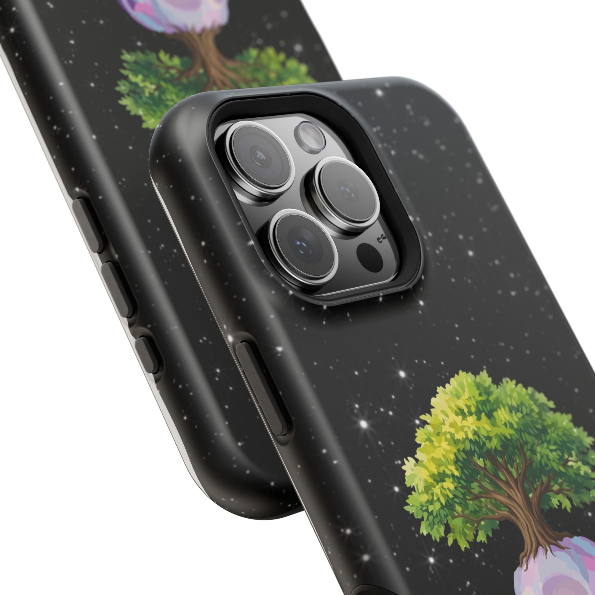 Eat Veggies Magnetic Phone Case