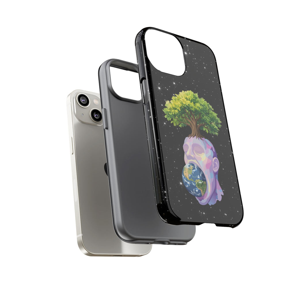 Eat Veggies Standard Phone Case