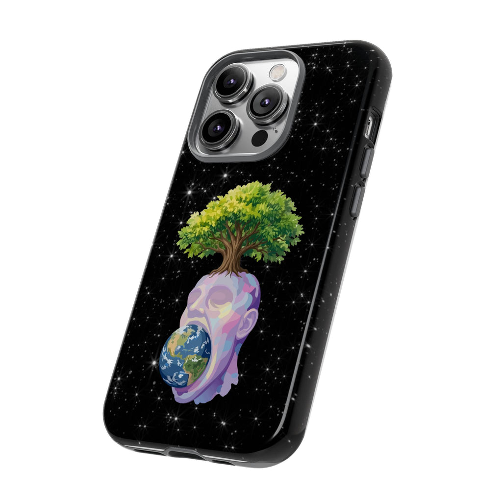 Eat Veggies Standard Phone Case