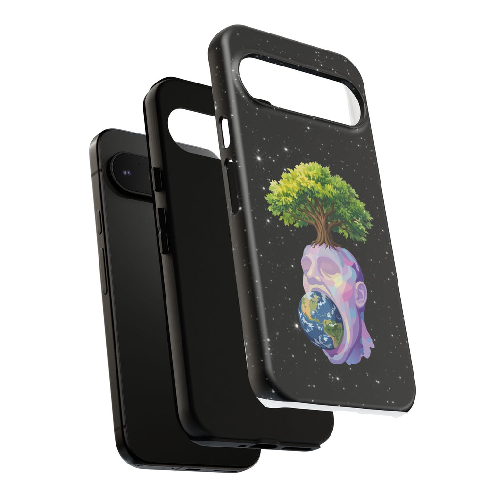 Eat Veggies Standard Phone Case