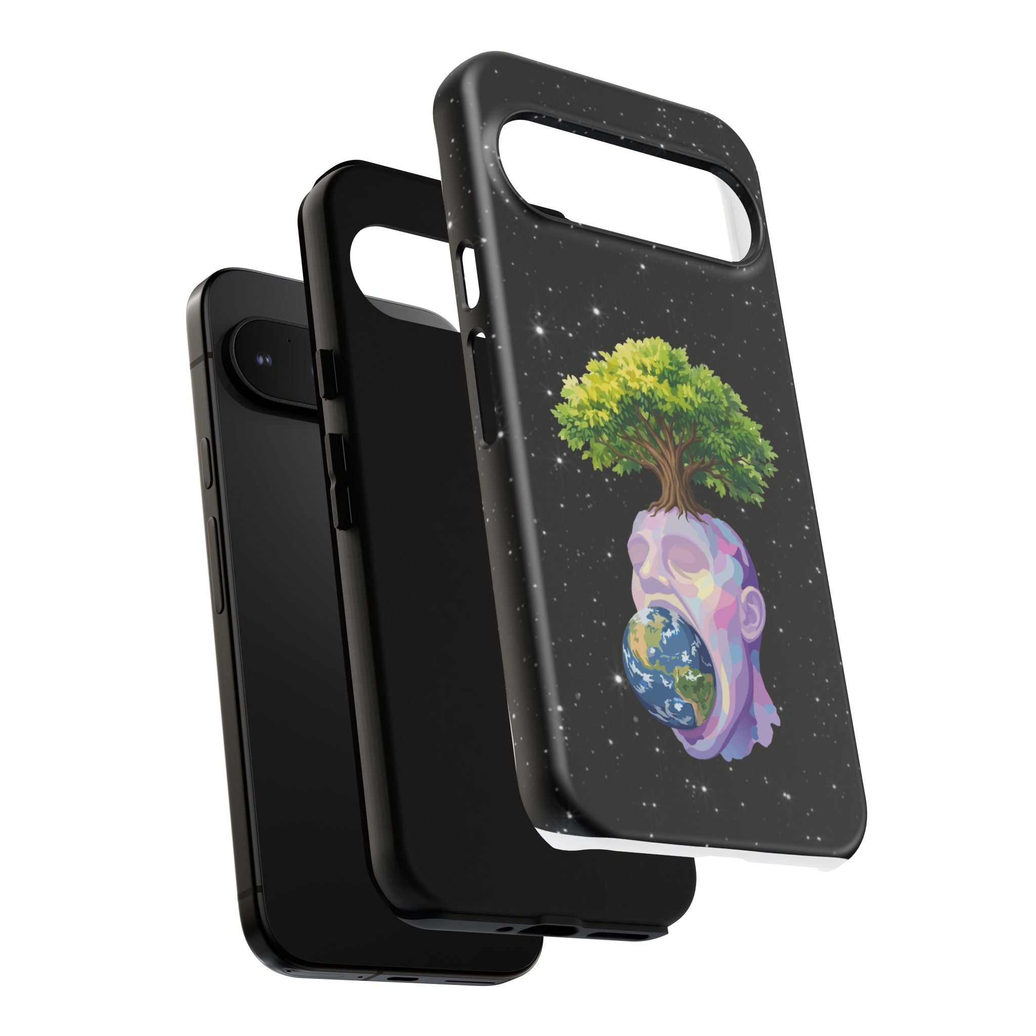 Eat Veggies Standard Phone Case