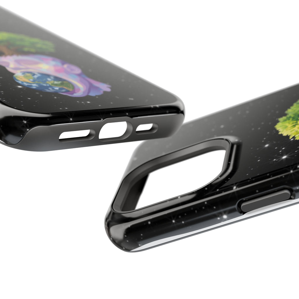 Eat Veggies Magnetic Phone Case