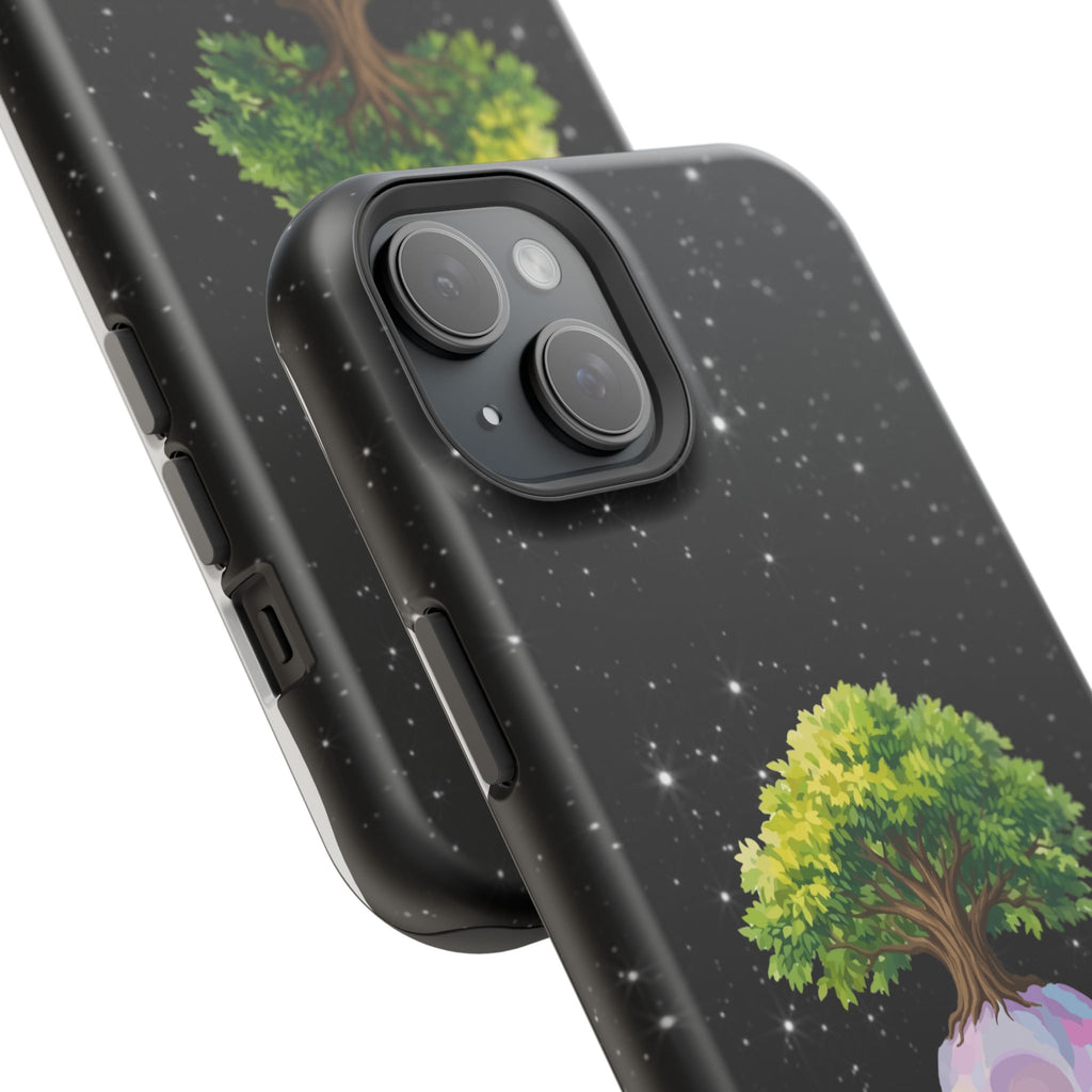 Eat Veggies Magnetic Phone Case