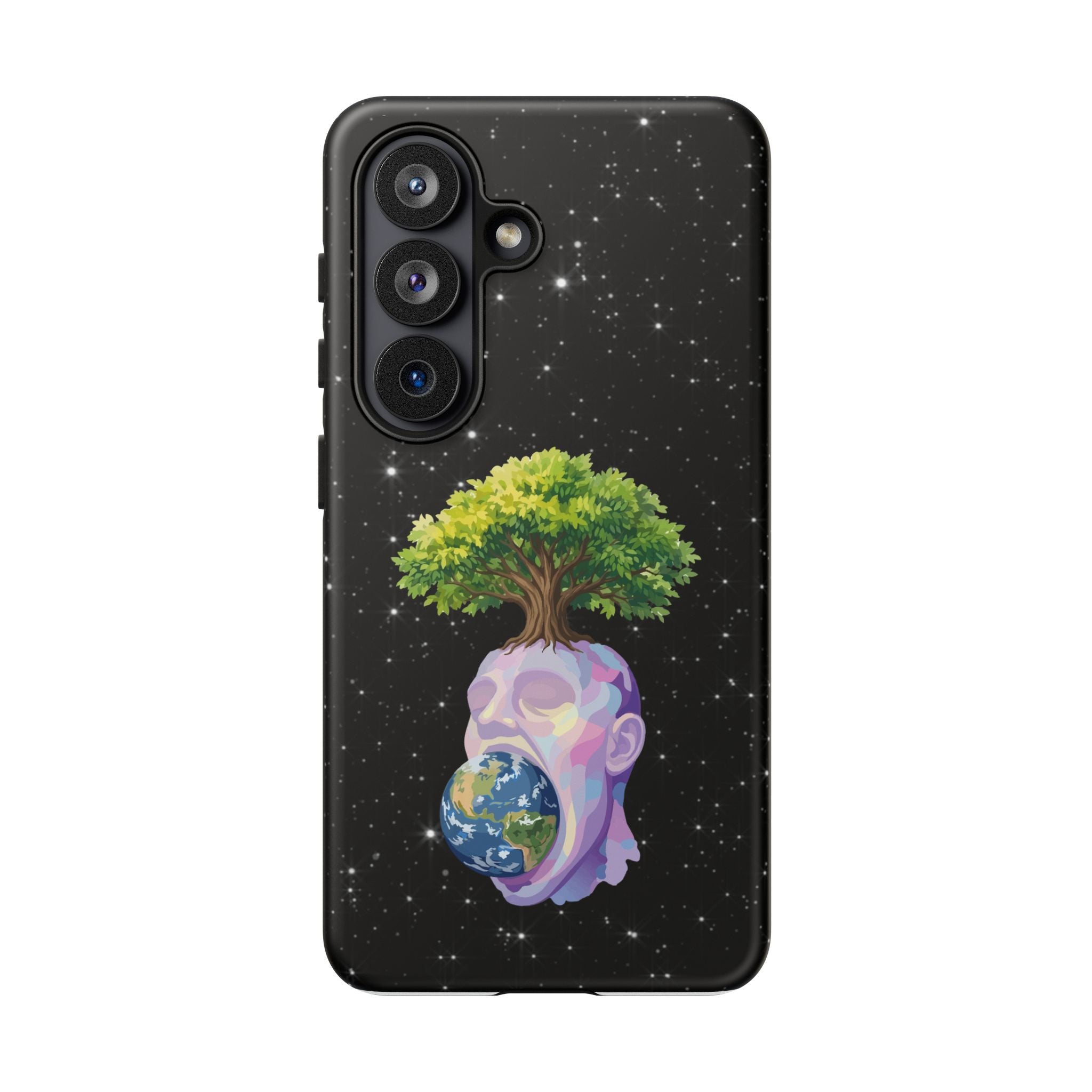 Eat Veggies Standard Phone Case