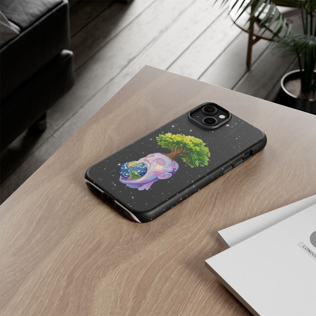 Eat Veggies Standard Phone Case