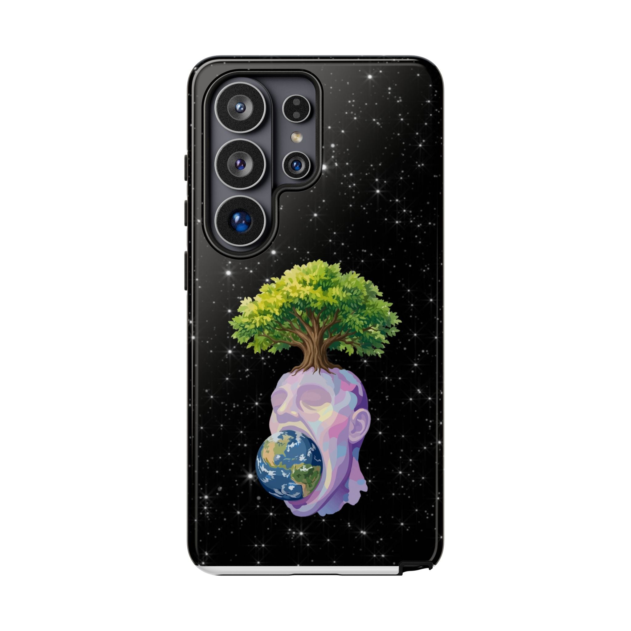 Eat Veggies Standard Phone Case