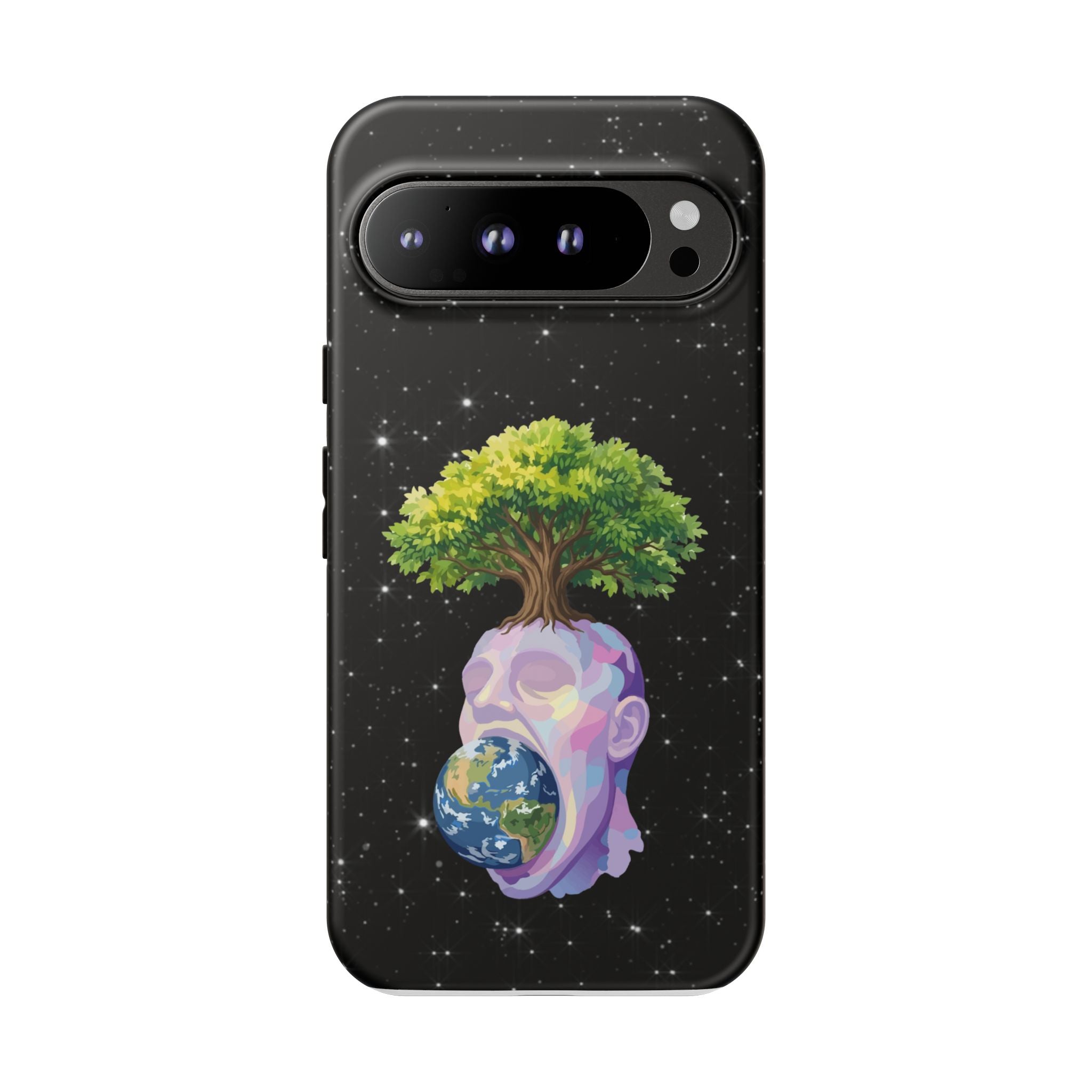 Eat Veggies Standard Phone Case