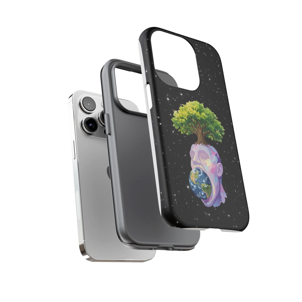 Eat Veggies Standard Phone Case