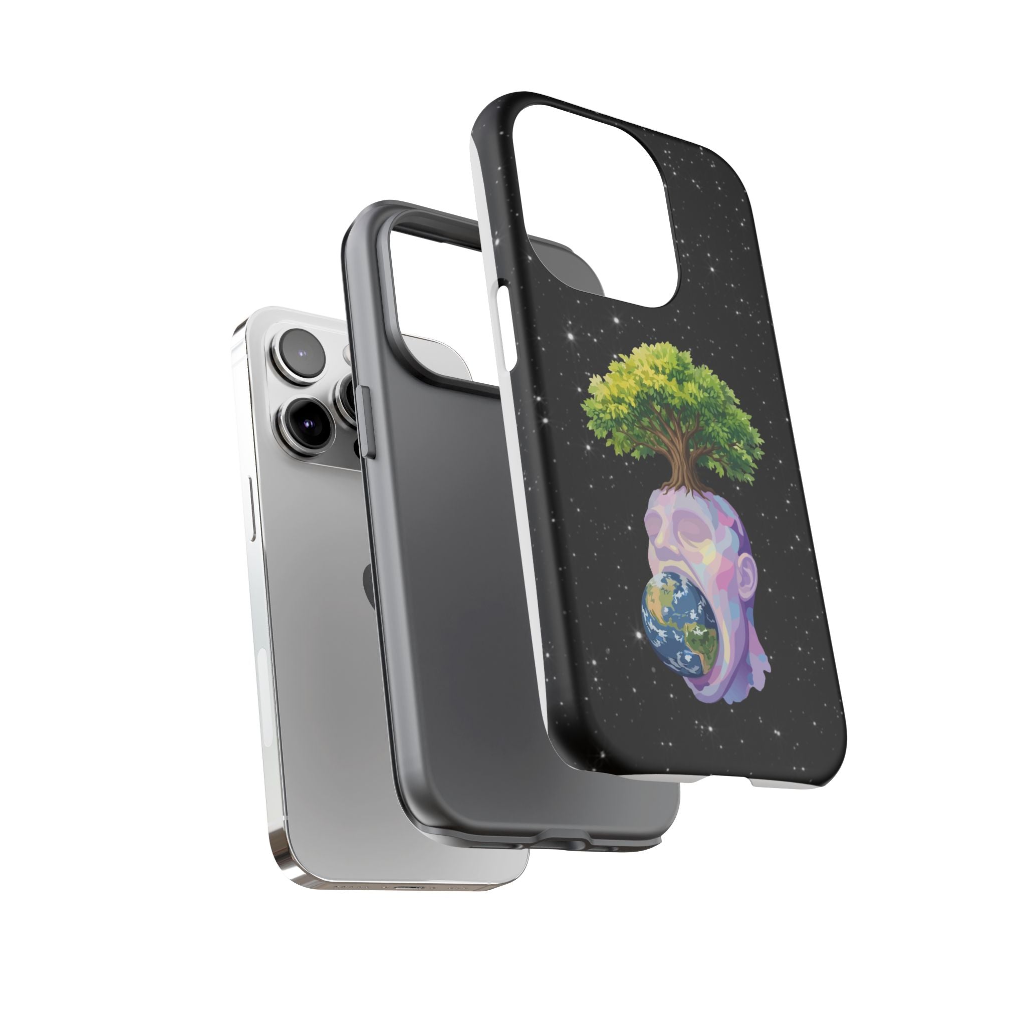Eat Veggies Standard Phone Case