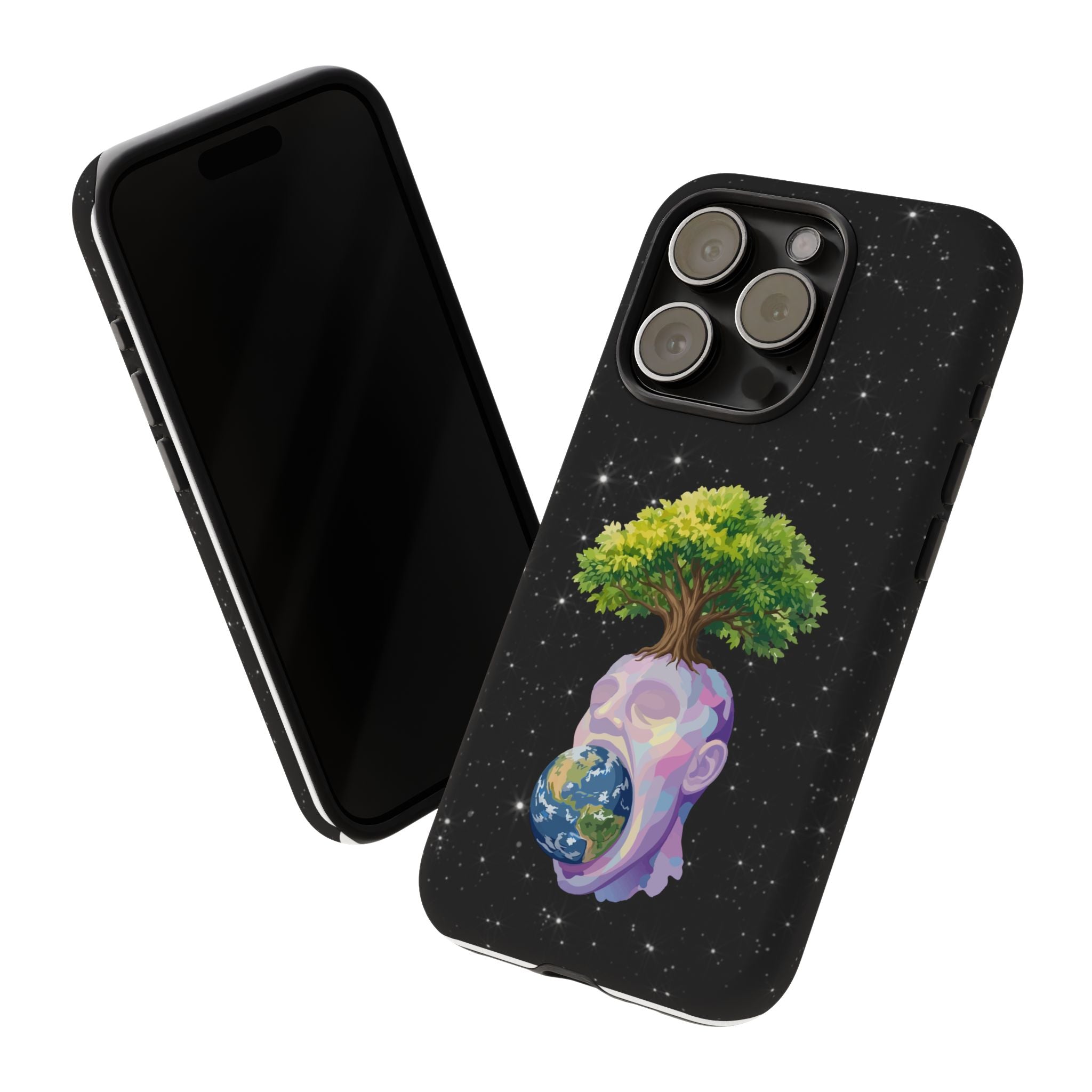 Eat Veggies Standard Phone Case