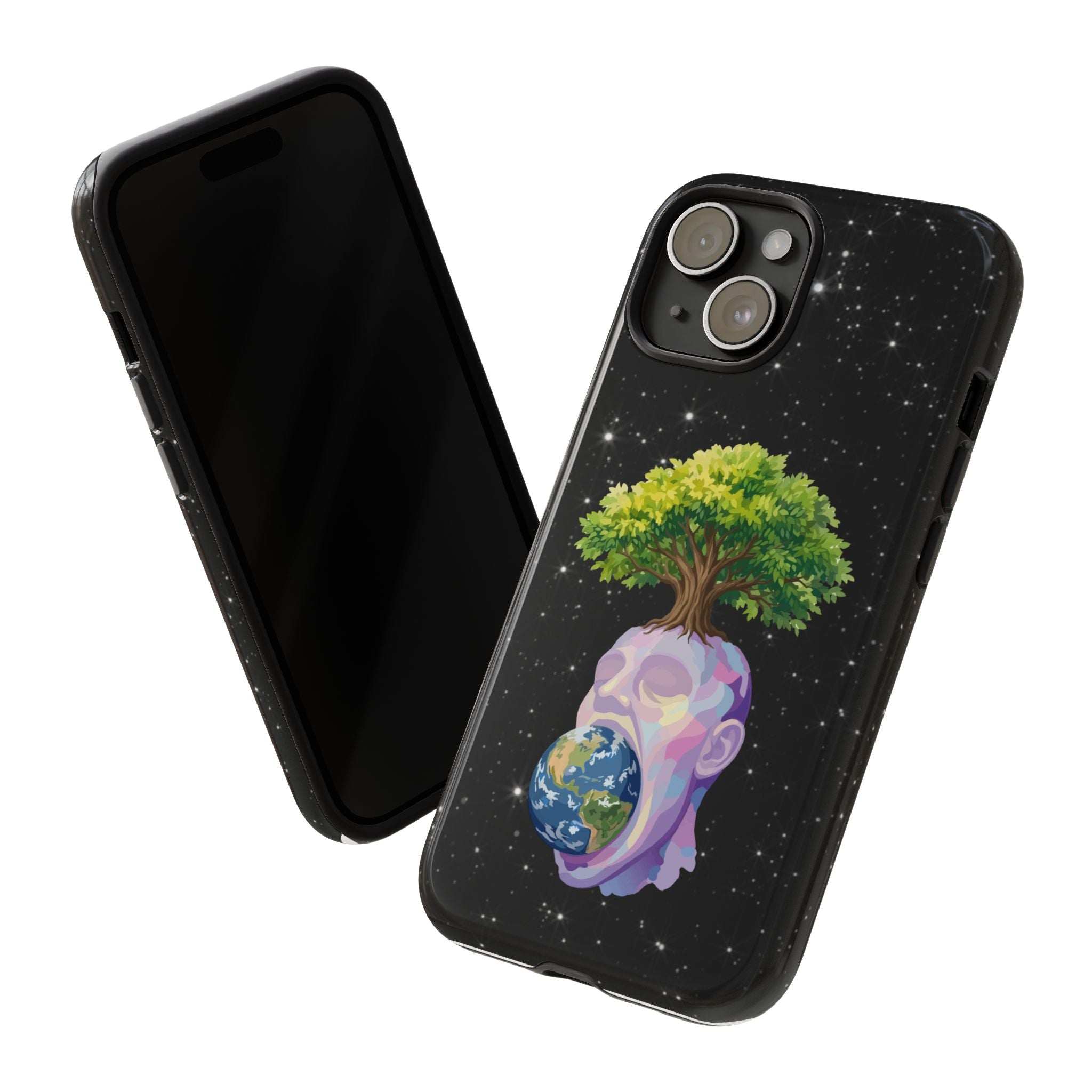 Eat Veggies Standard Phone Case