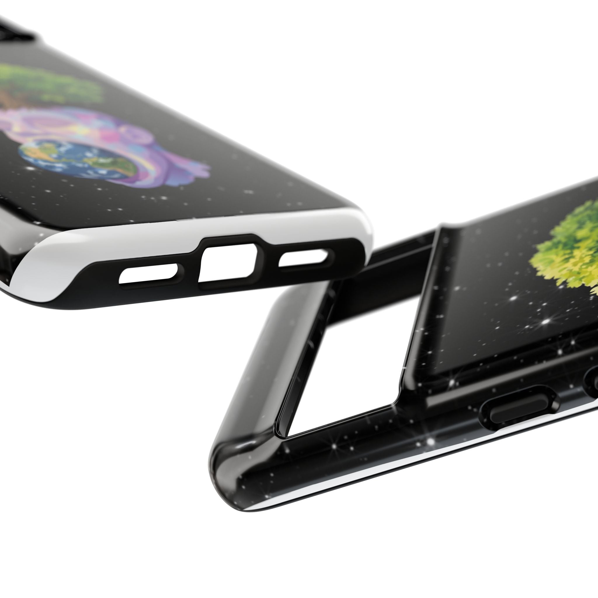 Eat Veggies Standard Phone Case