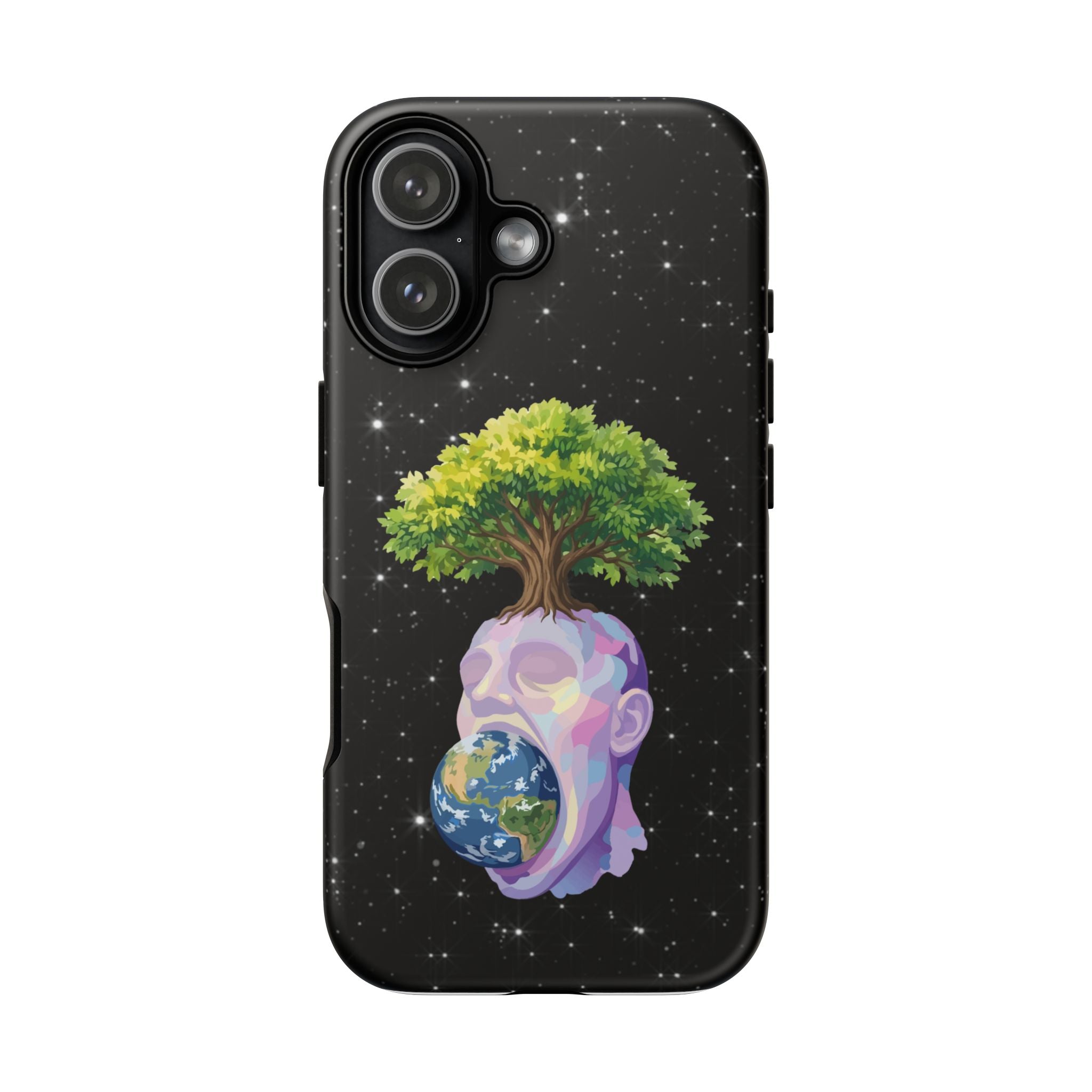 Eat Veggies Standard Phone Case