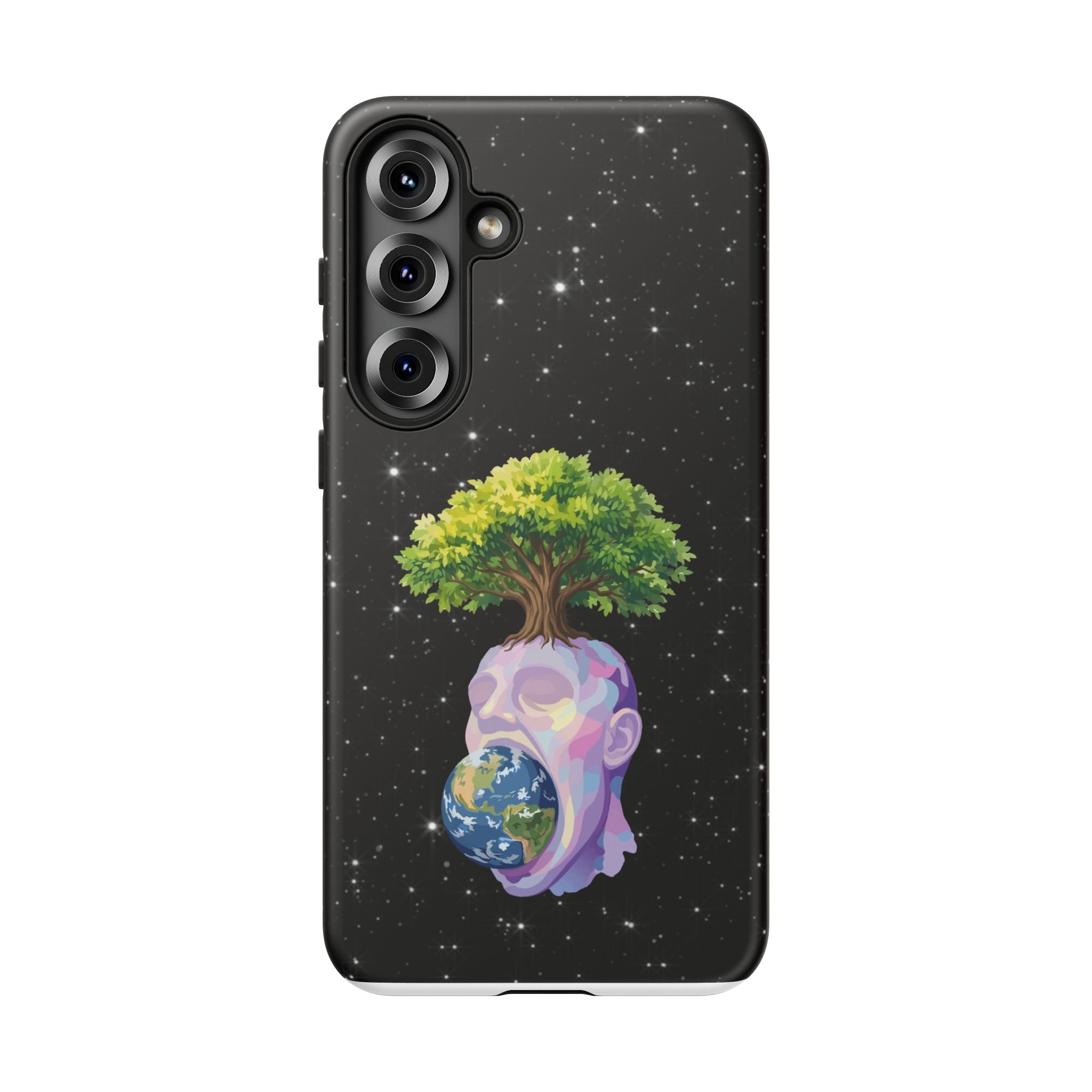 Eat Veggies Standard Phone Case