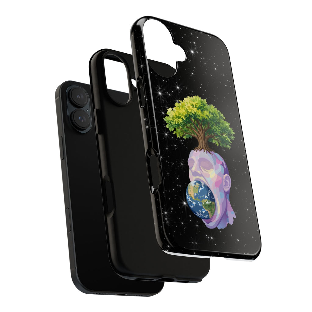 Eat Veggies Standard Phone Case