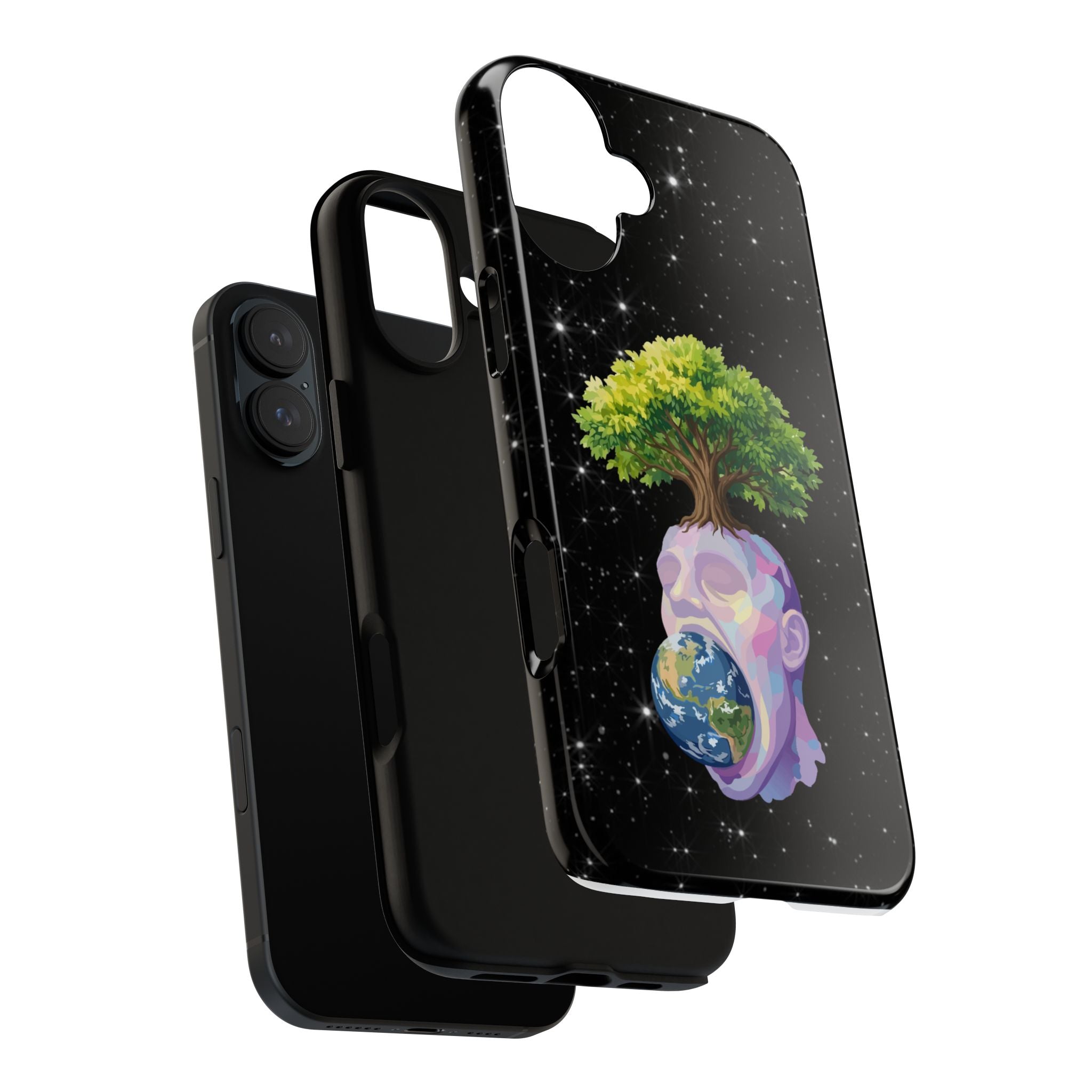 Eat Veggies Standard Phone Case
