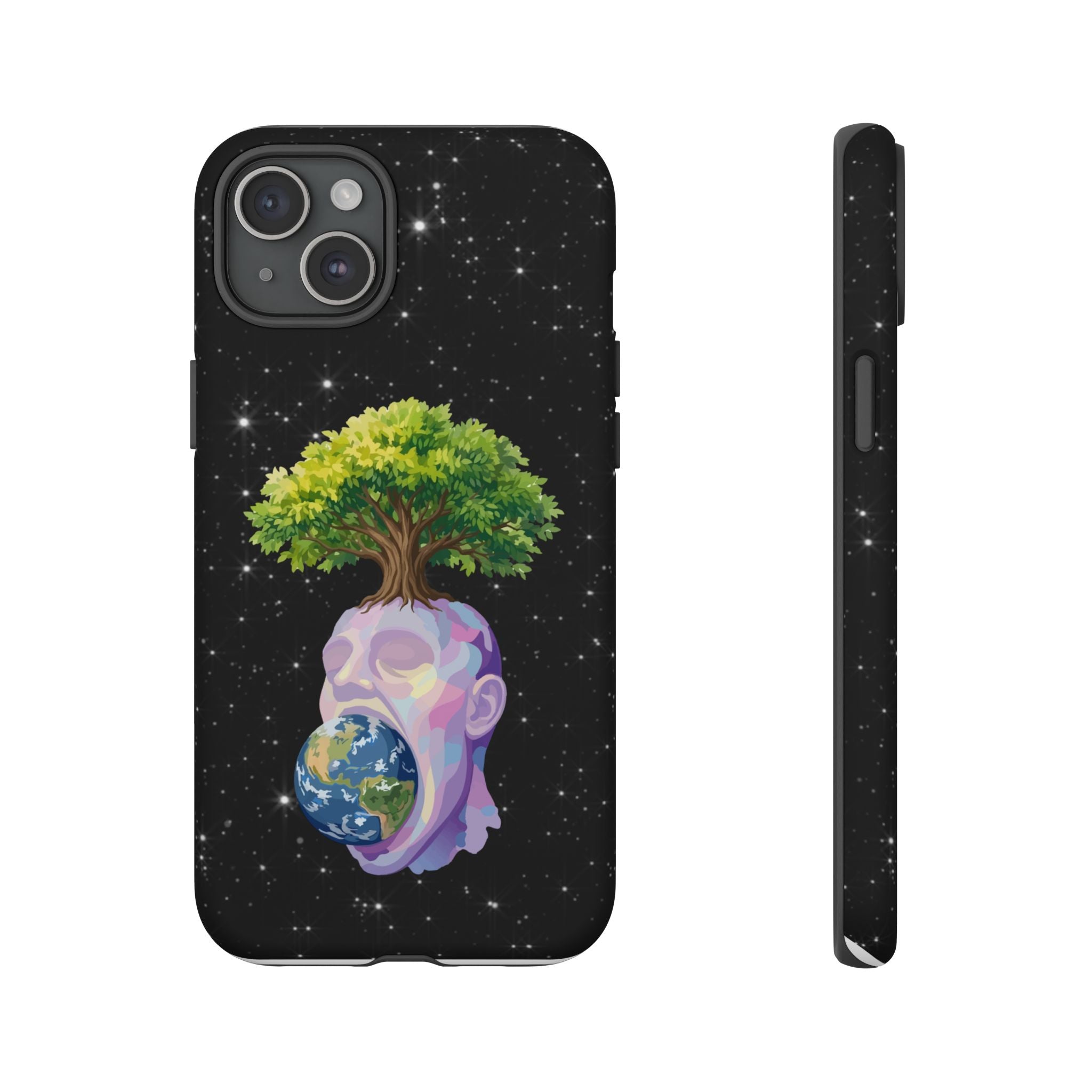 Eat Veggies Standard Phone Case