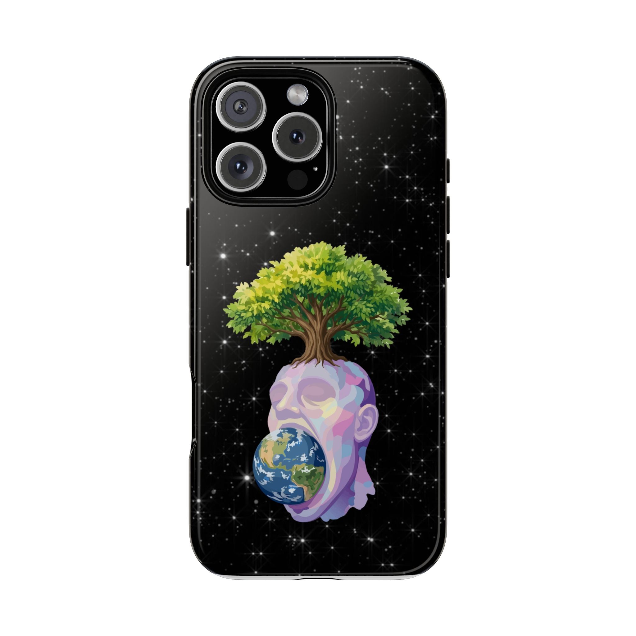 Eat Veggies Standard Phone Case