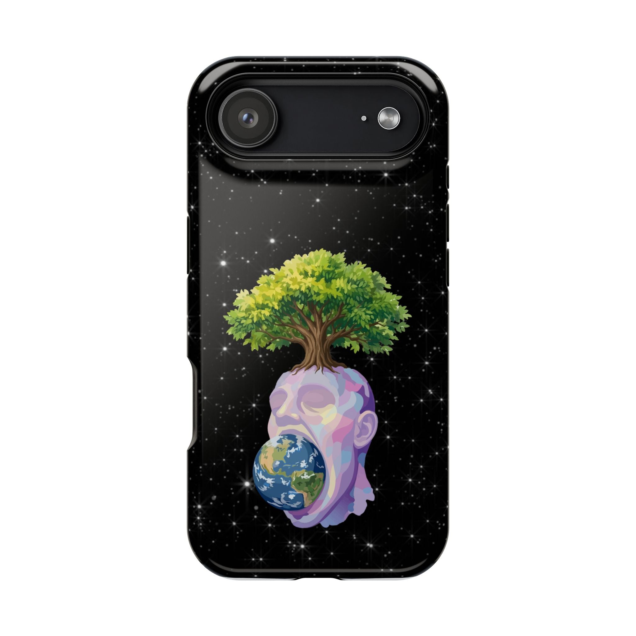 Eat Veggies Magnetic Phone Case