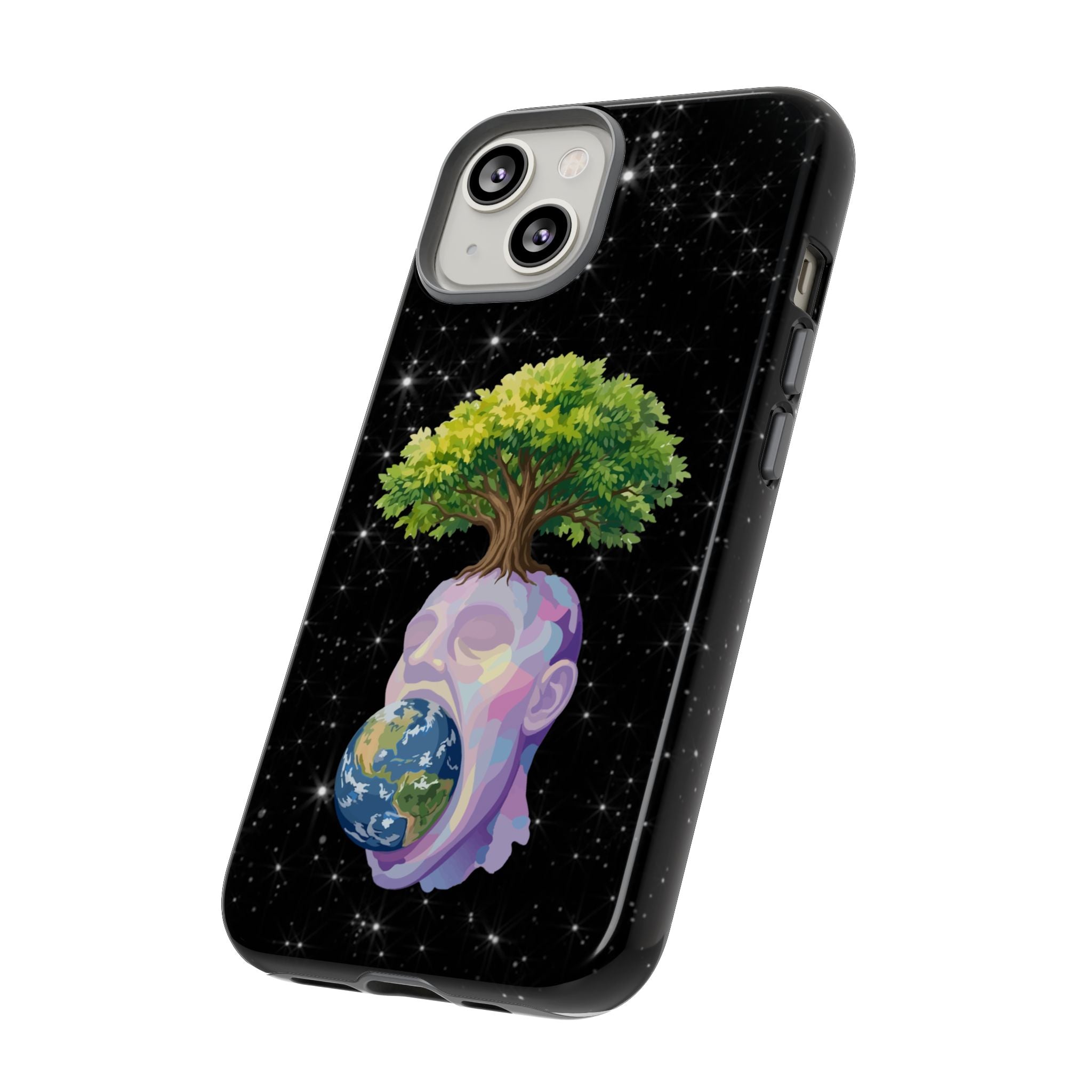 Eat Veggies Standard Phone Case