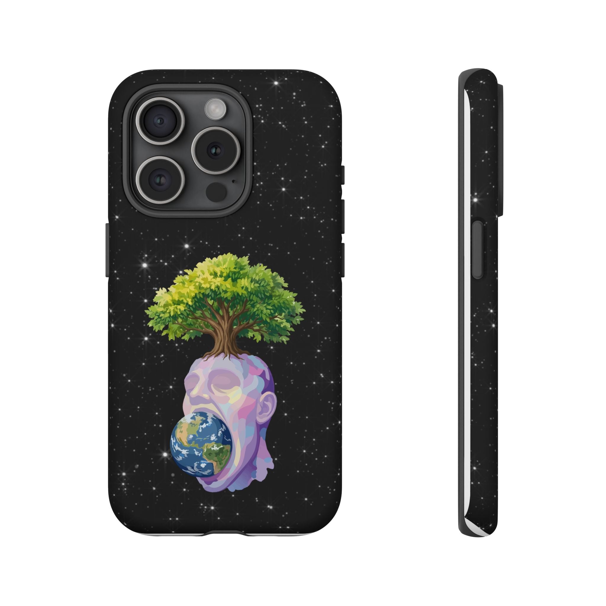 Eat Veggies Standard Phone Case
