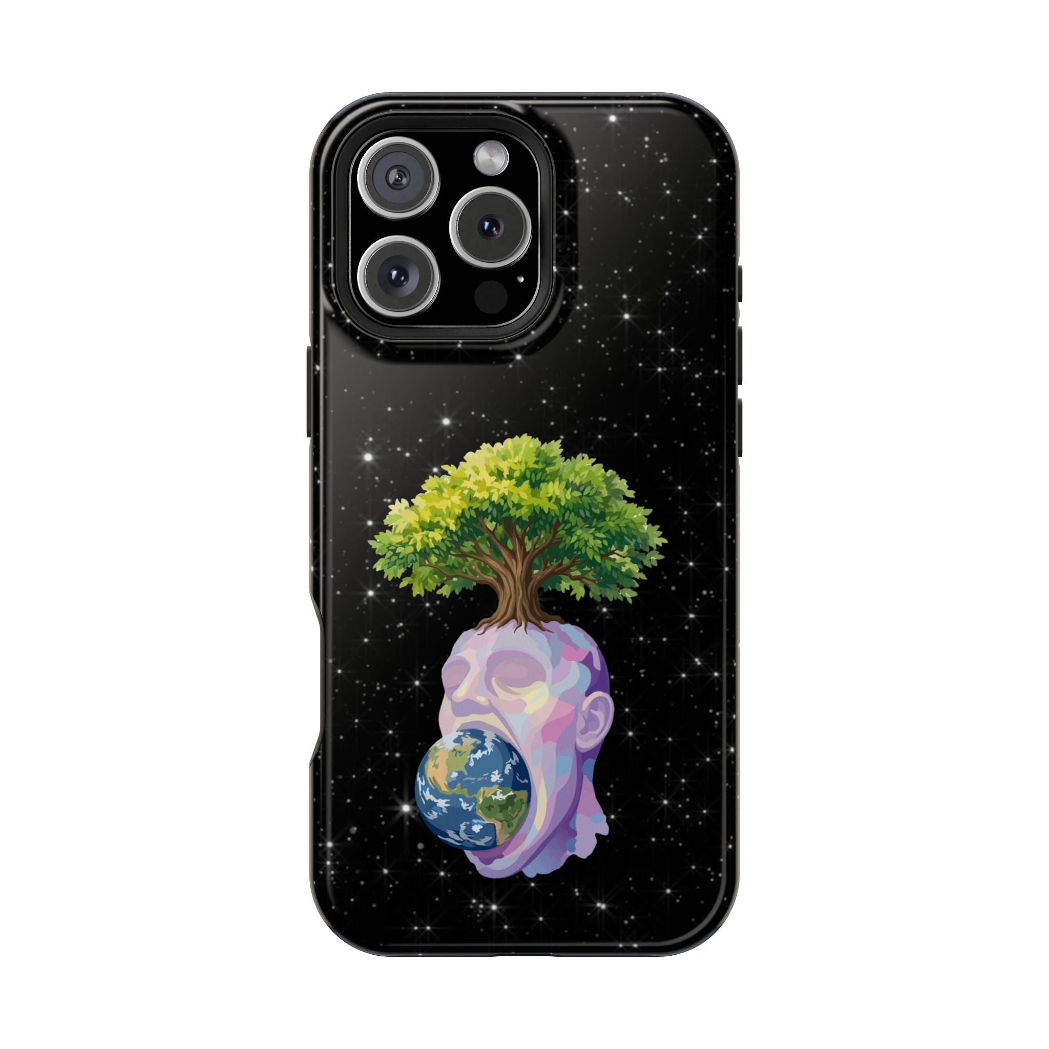 Eat Veggies Magnetic Phone Case