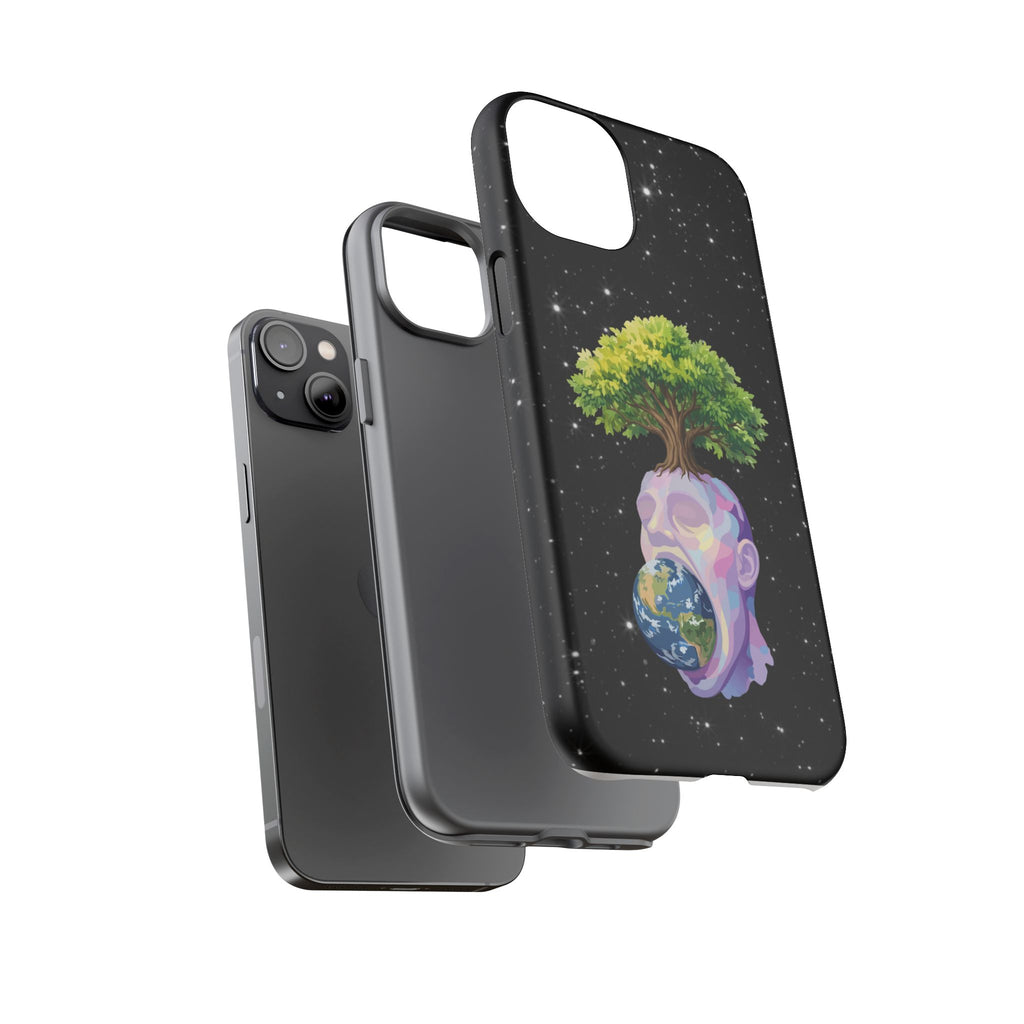 Eat Veggies Standard Phone Case
