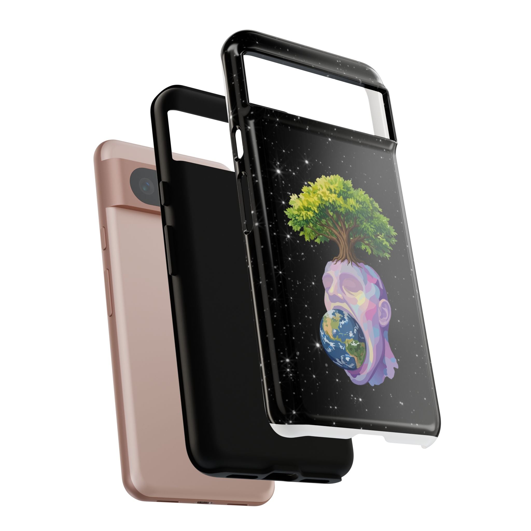 Eat Veggies Standard Phone Case