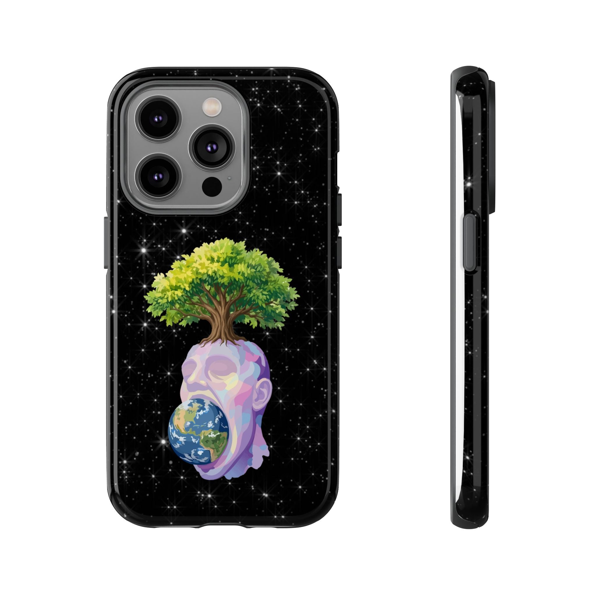 Eat Veggies Standard Phone Case