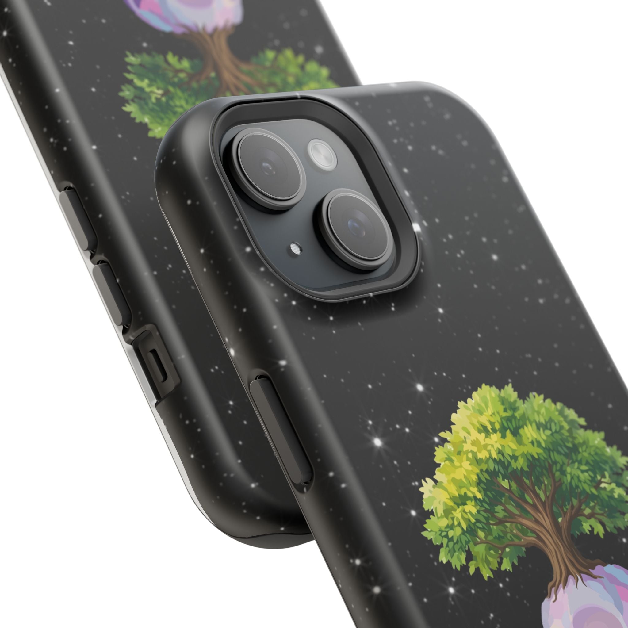 Eat Veggies Magnetic Phone Case