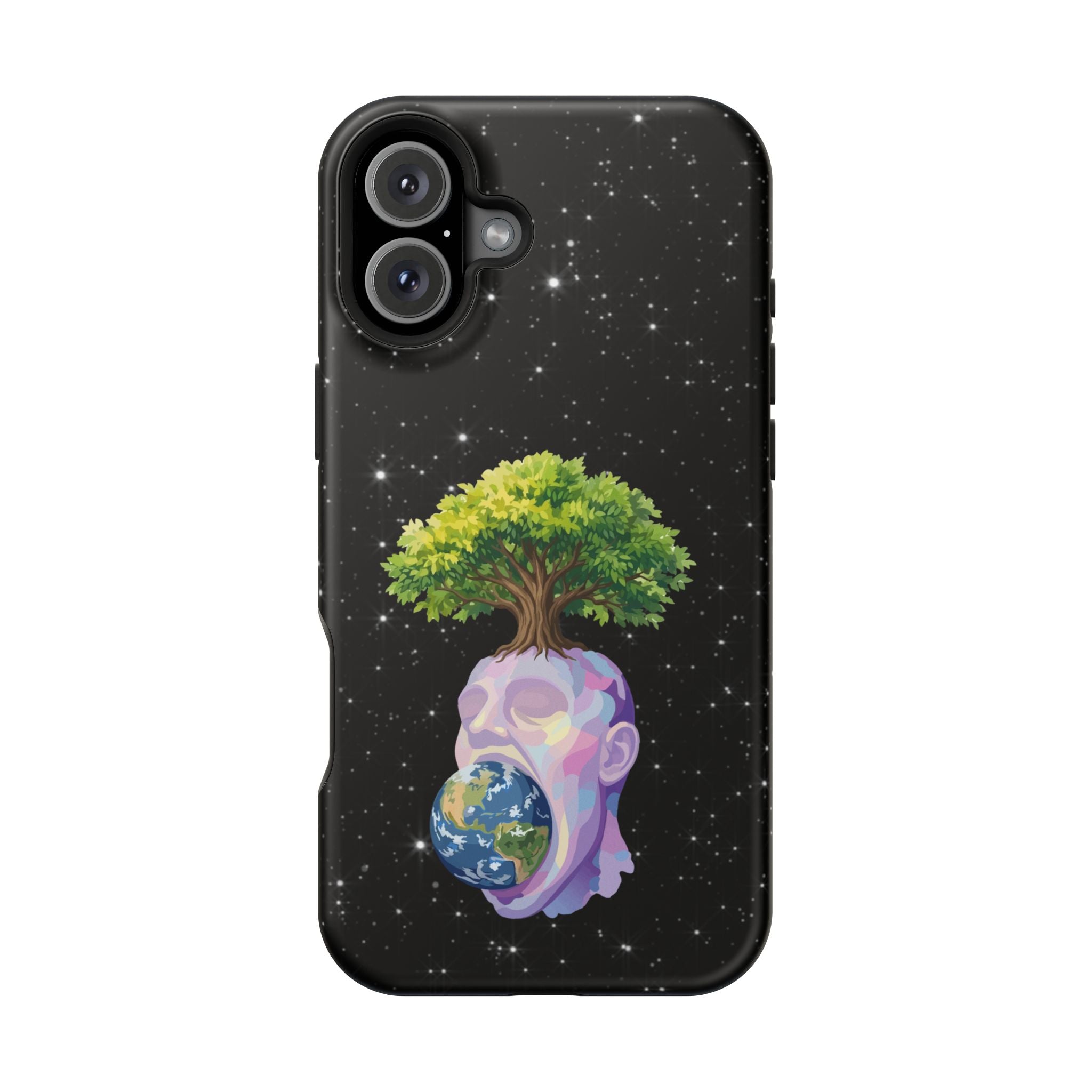 Eat Veggies Magnetic Phone Case