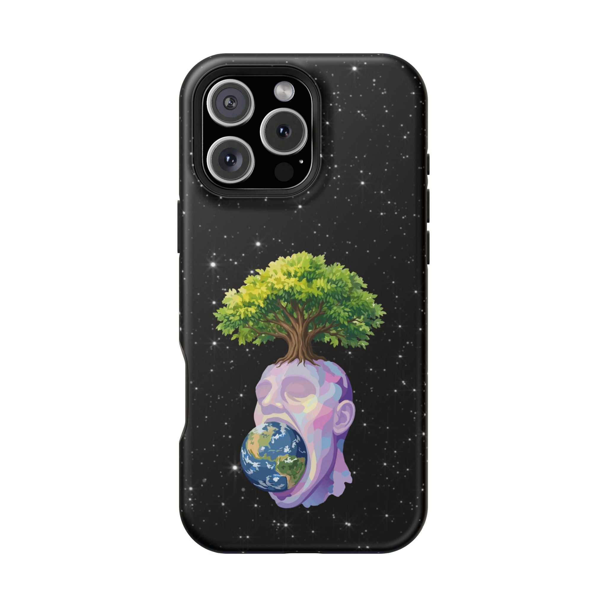 Eat Veggies Magnetic Phone Case