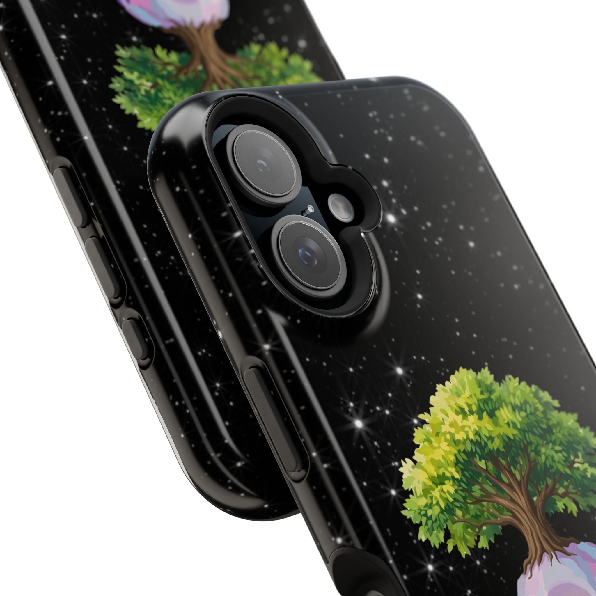 Eat Veggies Magnetic Phone Case