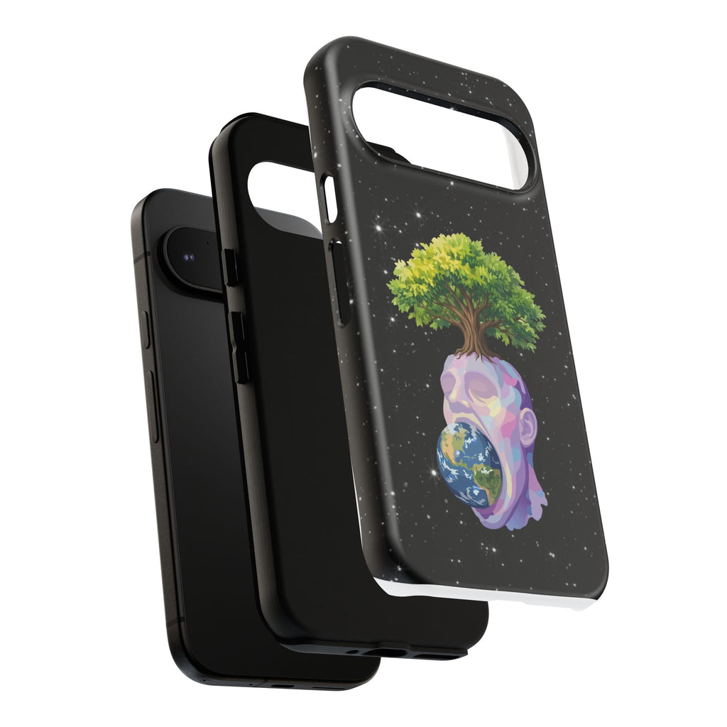 Eat Veggies Standard Phone Case