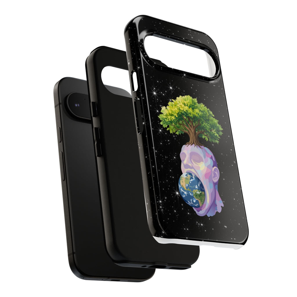 Eat Veggies Standard Phone Case
