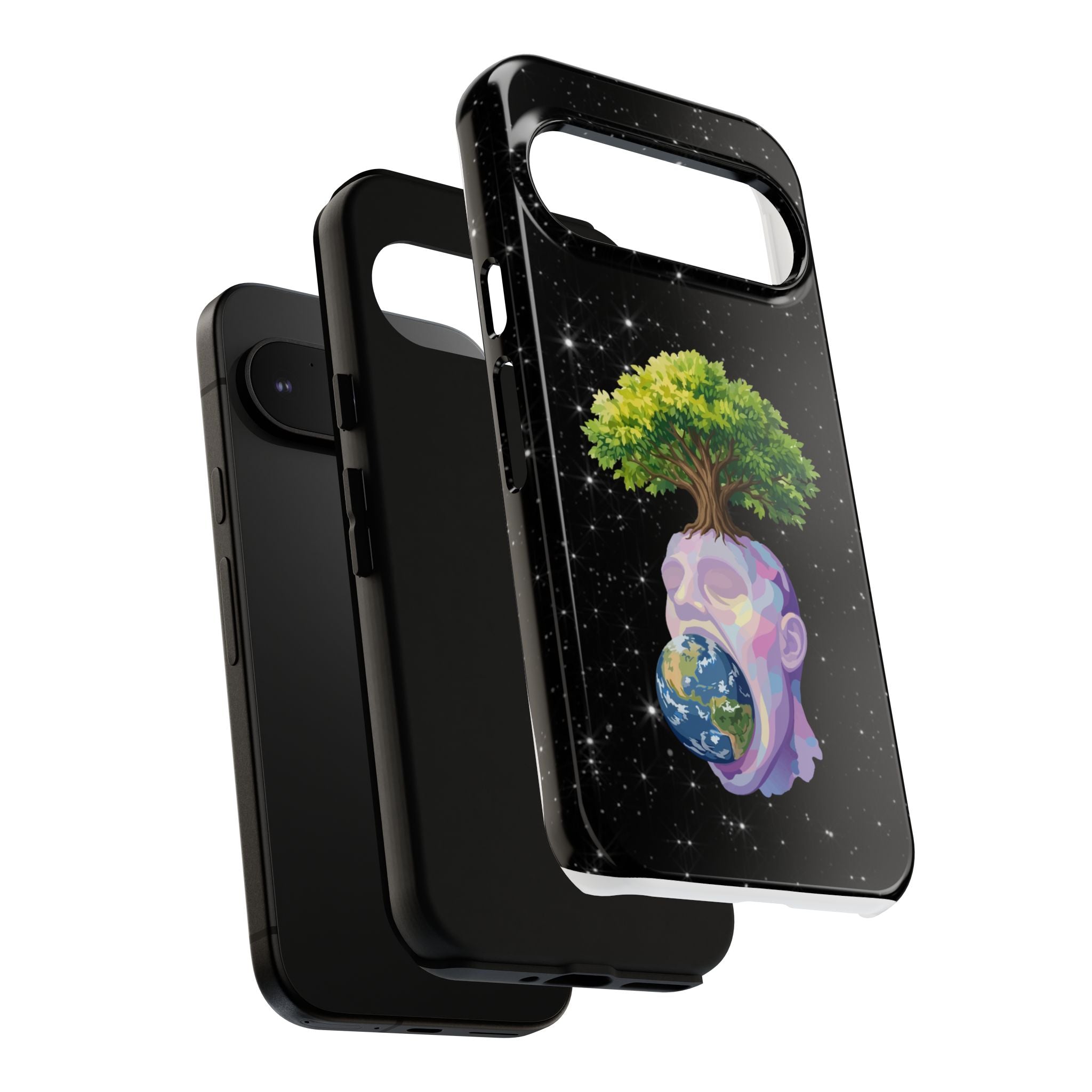 Eat Veggies Standard Phone Case