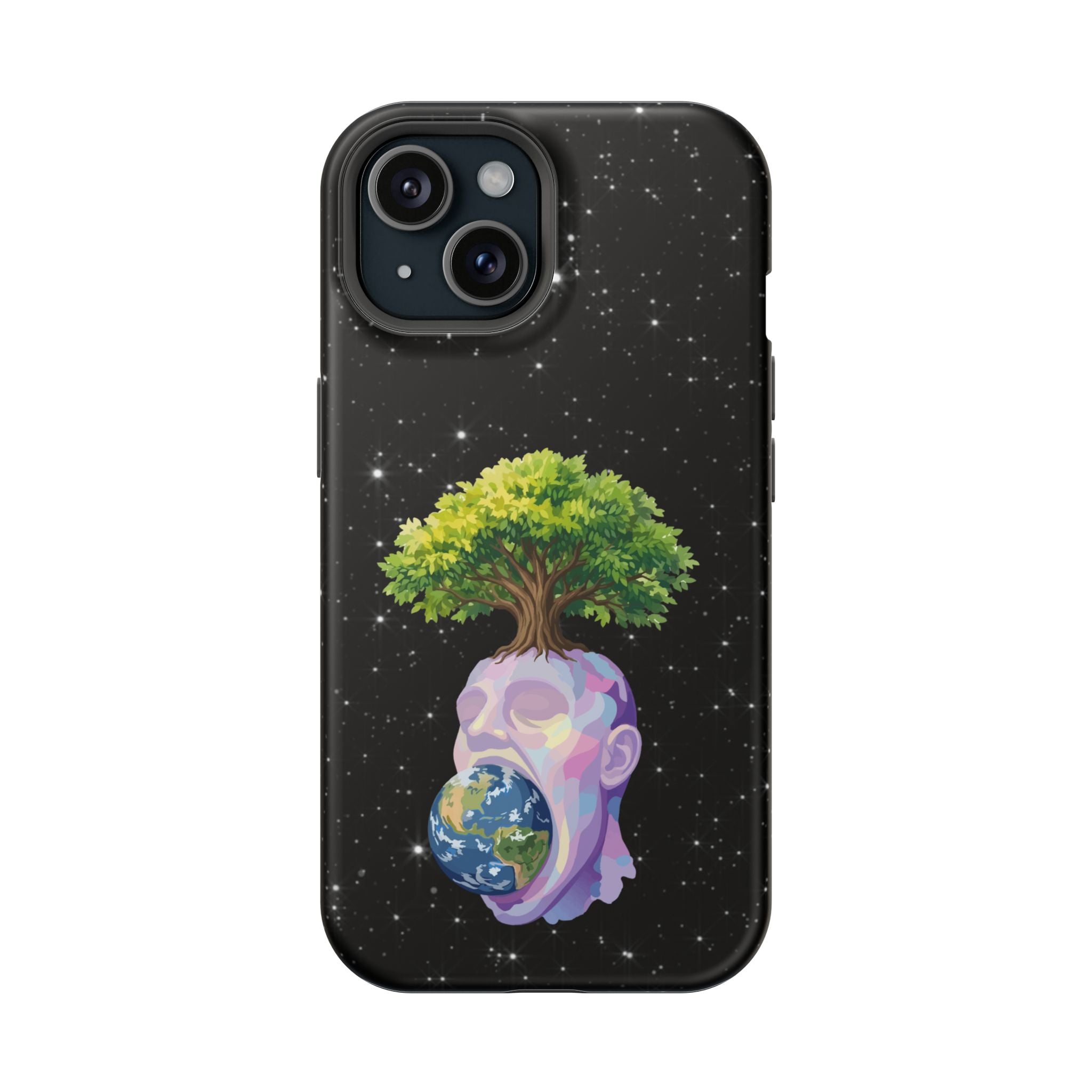 Eat Veggies Magnetic Phone Case