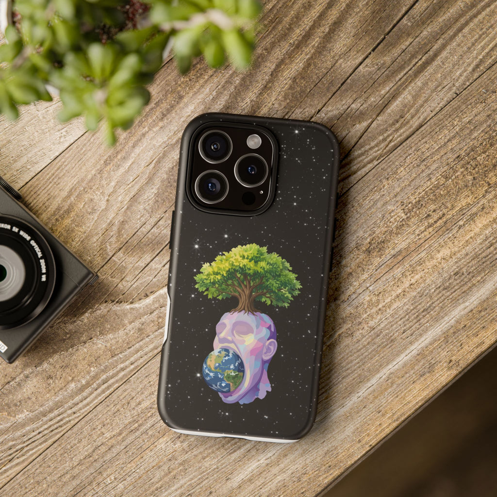 Eat Veggies Standard Phone Case