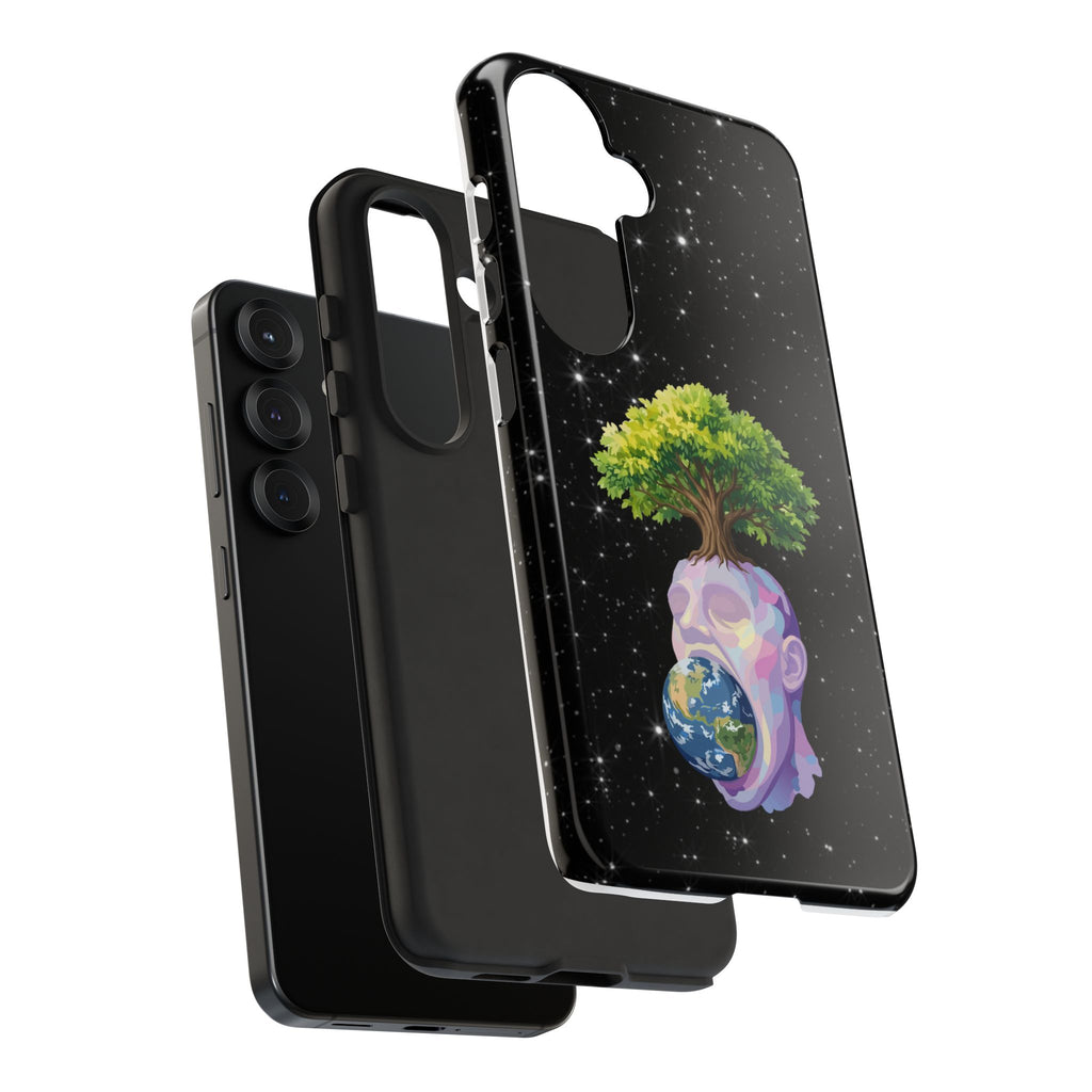 Eat Veggies Standard Phone Case