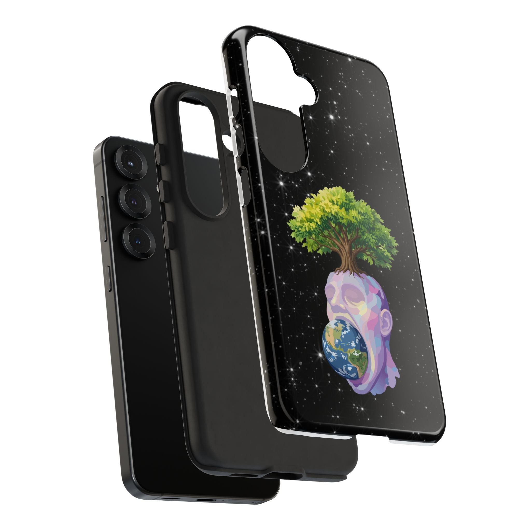 Eat Veggies Standard Phone Case