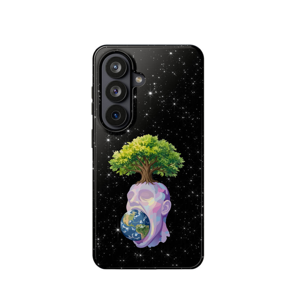 Eat Veggies Magnetic Phone Case