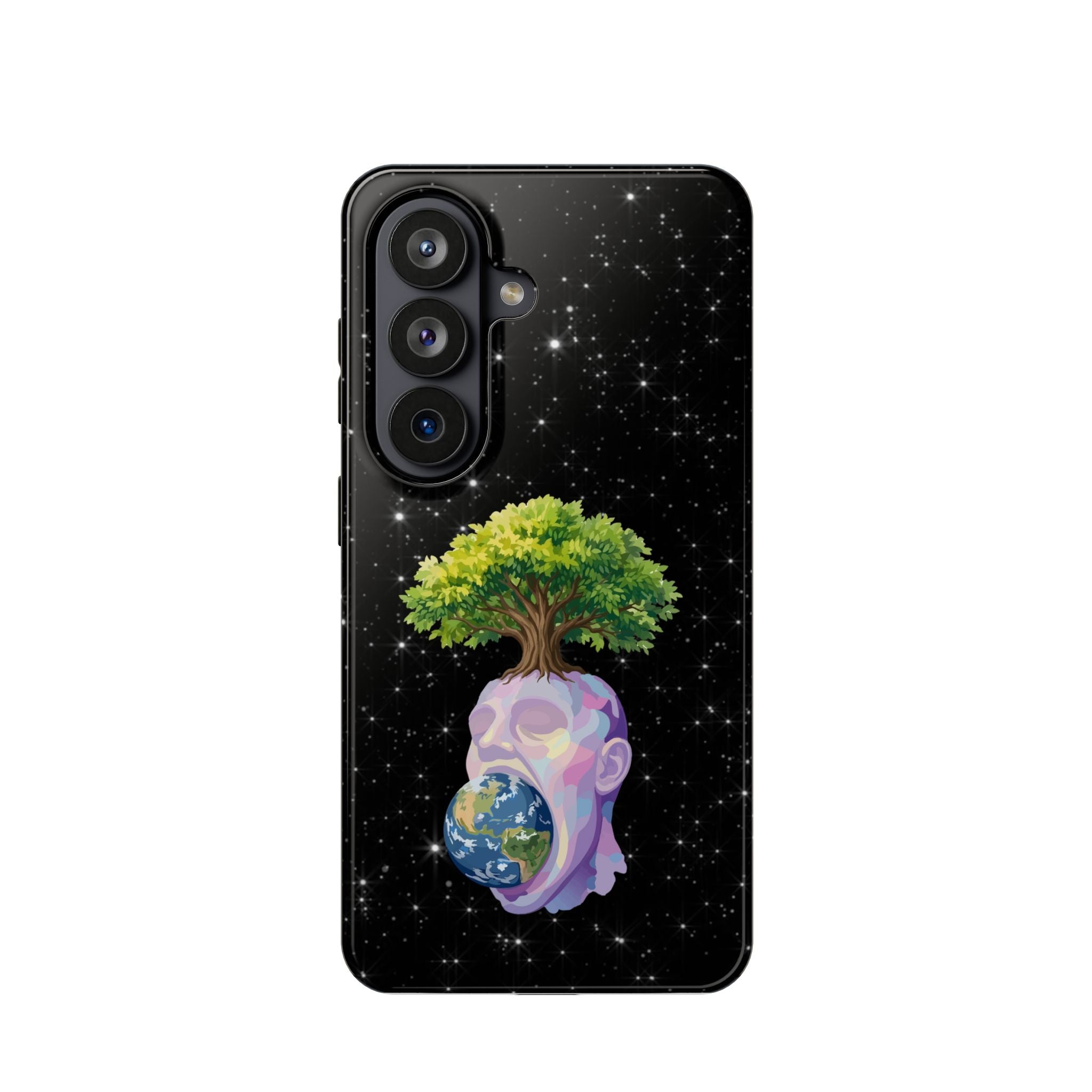 Eat Veggies Magnetic Phone Case