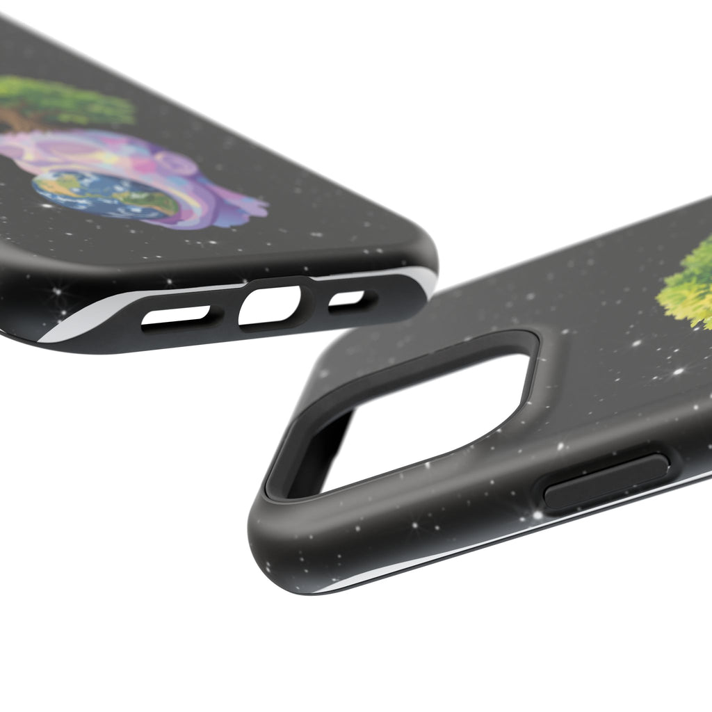 Eat Veggies Magnetic Phone Case