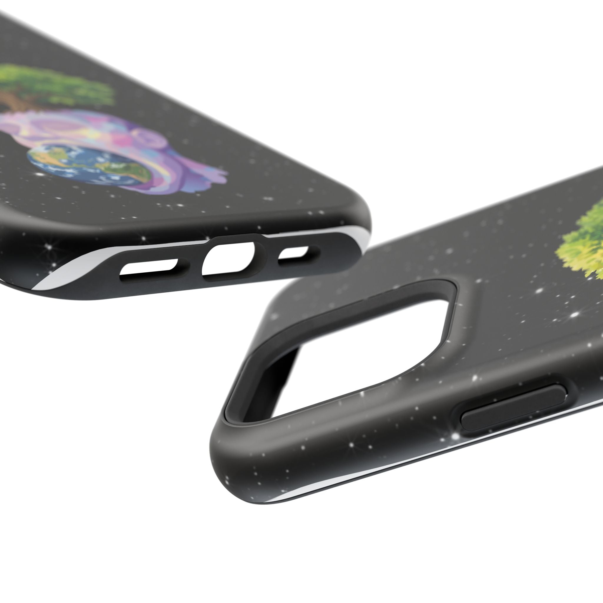 Eat Veggies Magnetic Phone Case