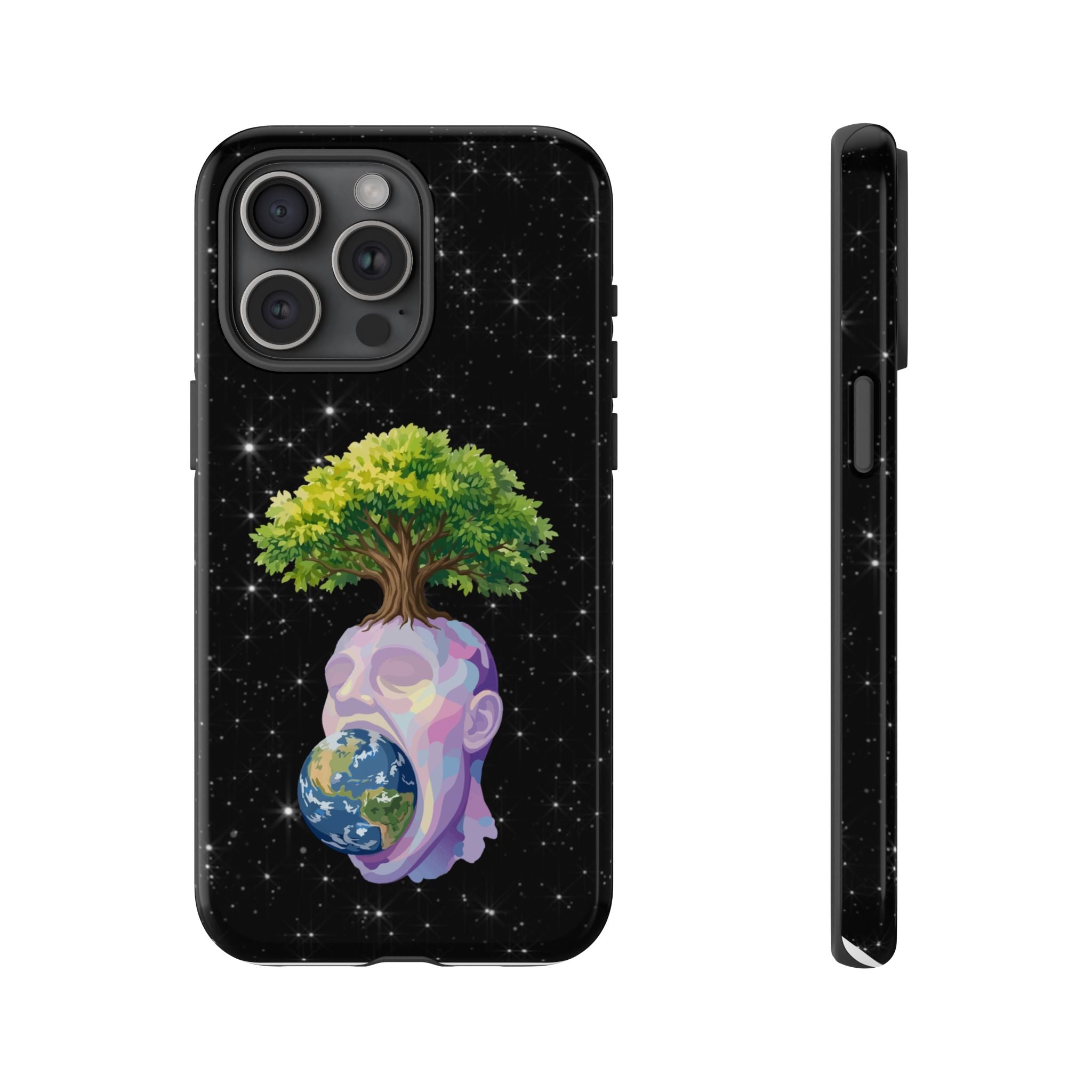 Eat Veggies Standard Phone Case