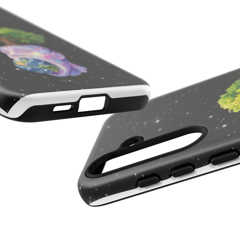 Eat Veggies Standard Phone Case