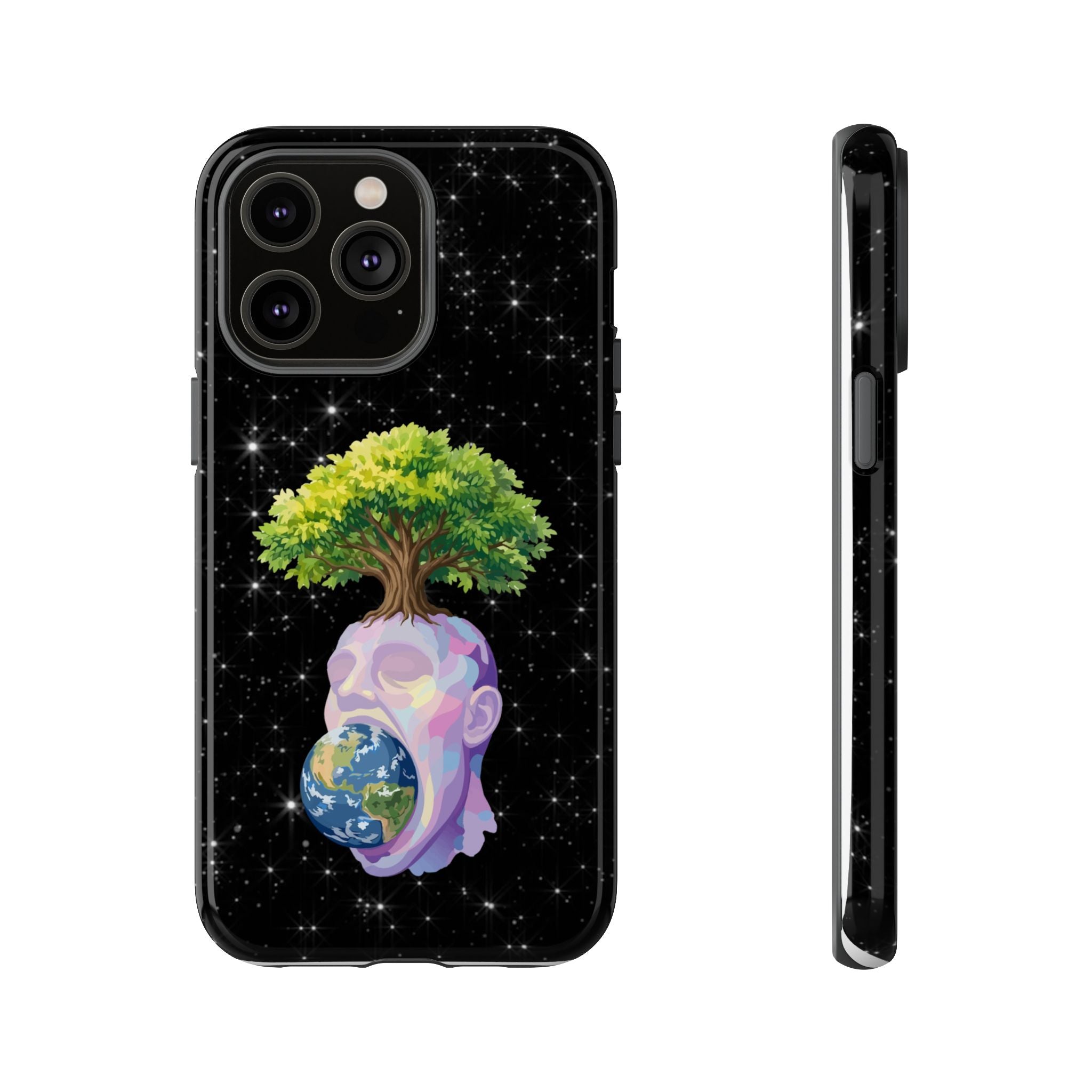Eat Veggies Standard Phone Case