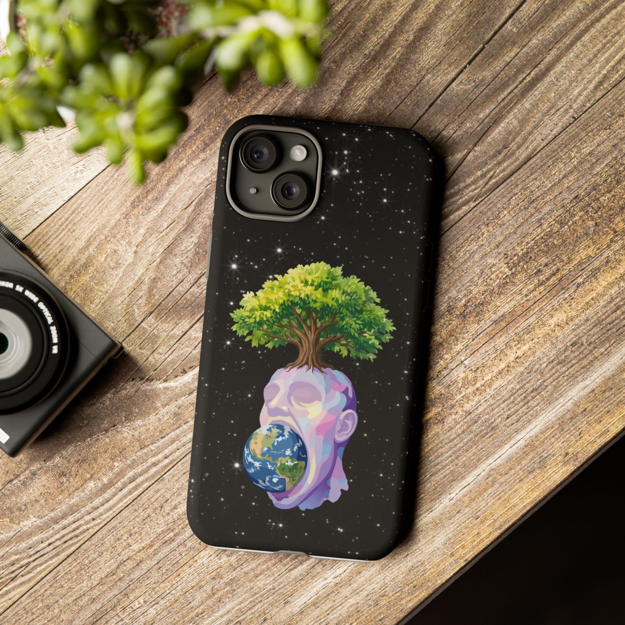 Eat Veggies Standard Phone Case