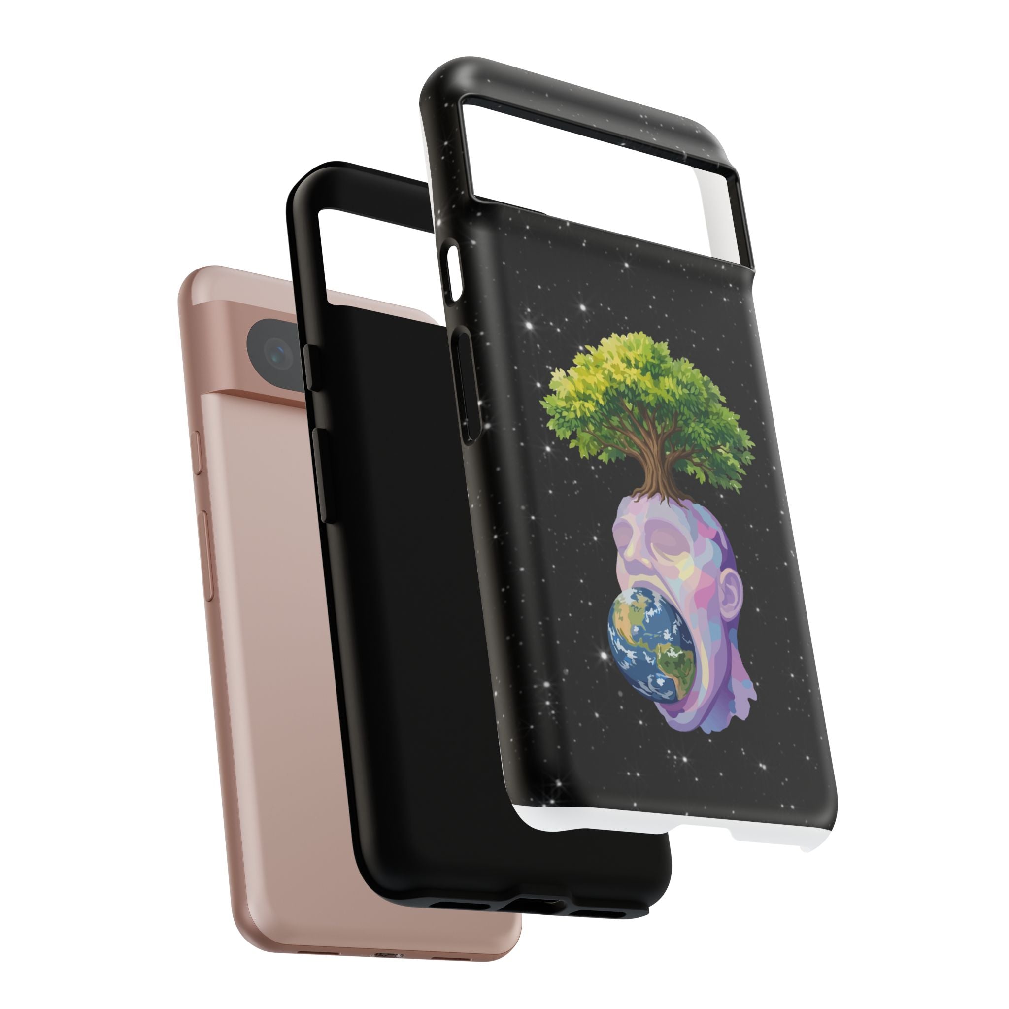 Eat Veggies Standard Phone Case